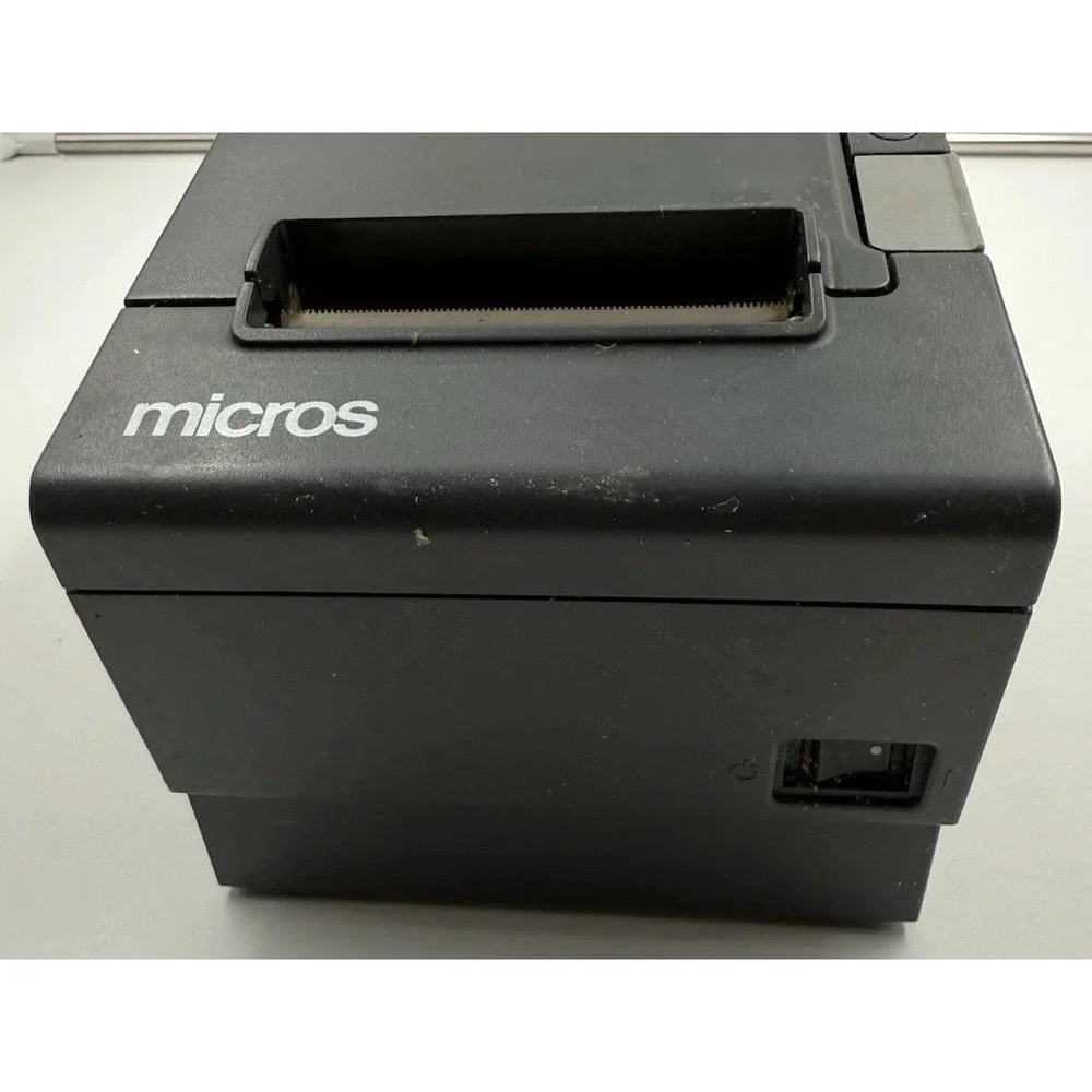 Epson TM-T88IV M129H POS Thermal Printer Machine Only